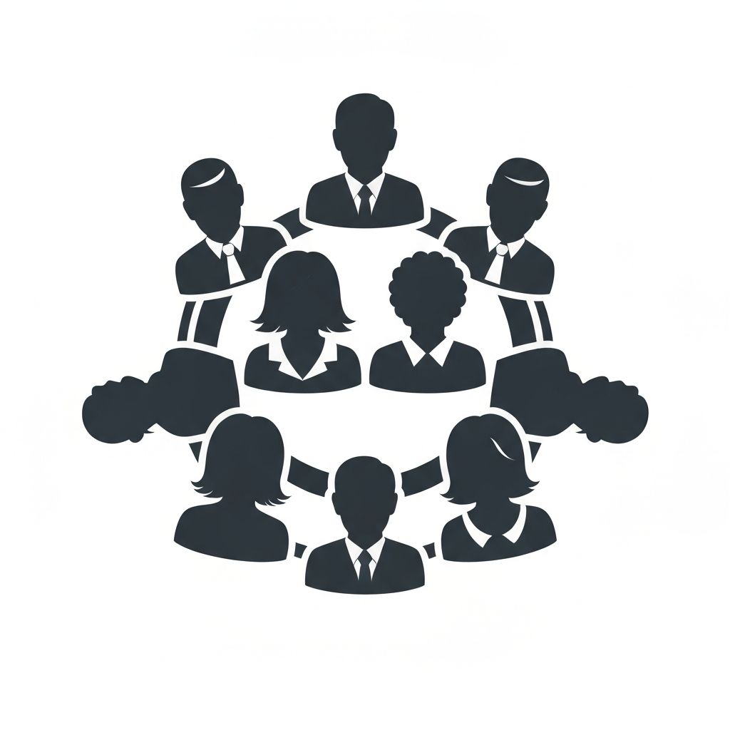 Community support icon