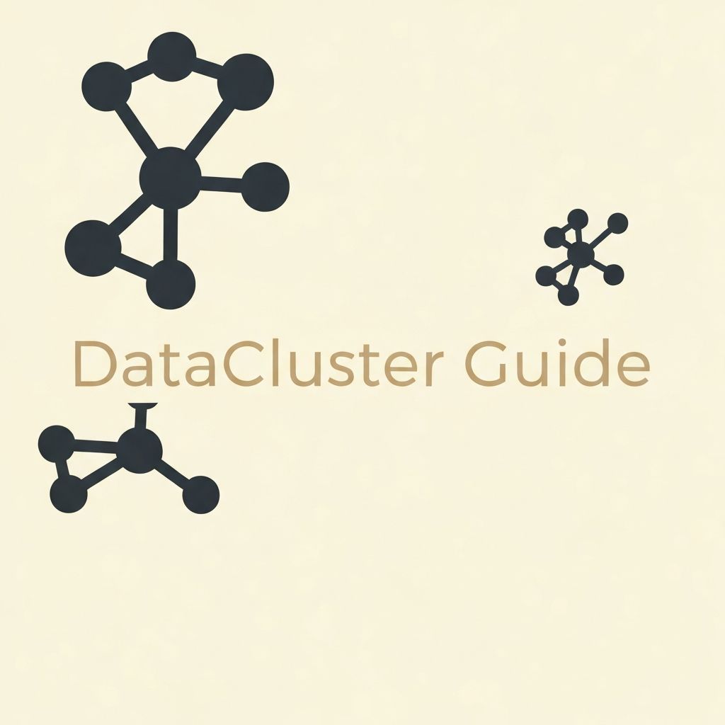 DataClusterGuide logo
